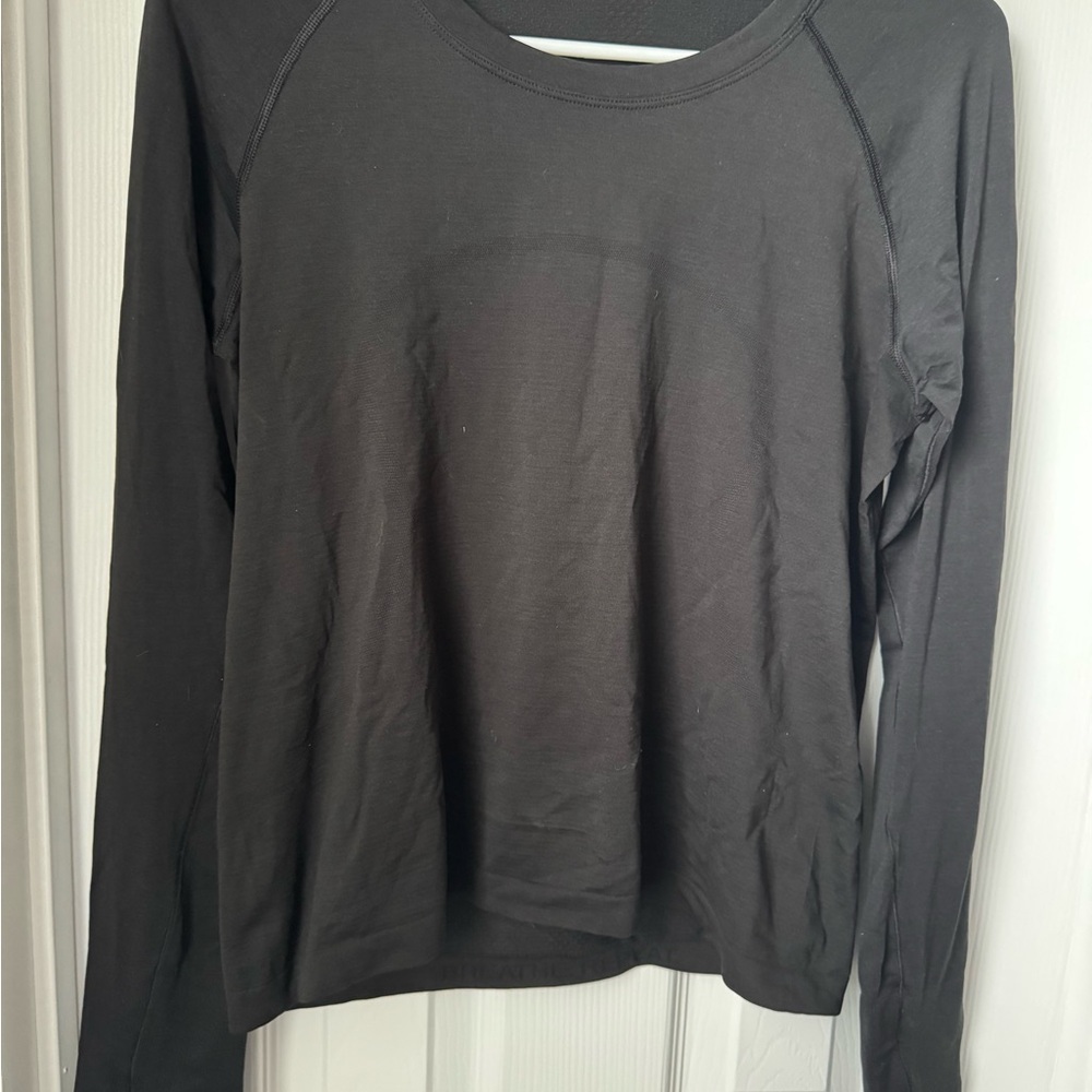 Lululemon Swiftly Tech Long Sleeve